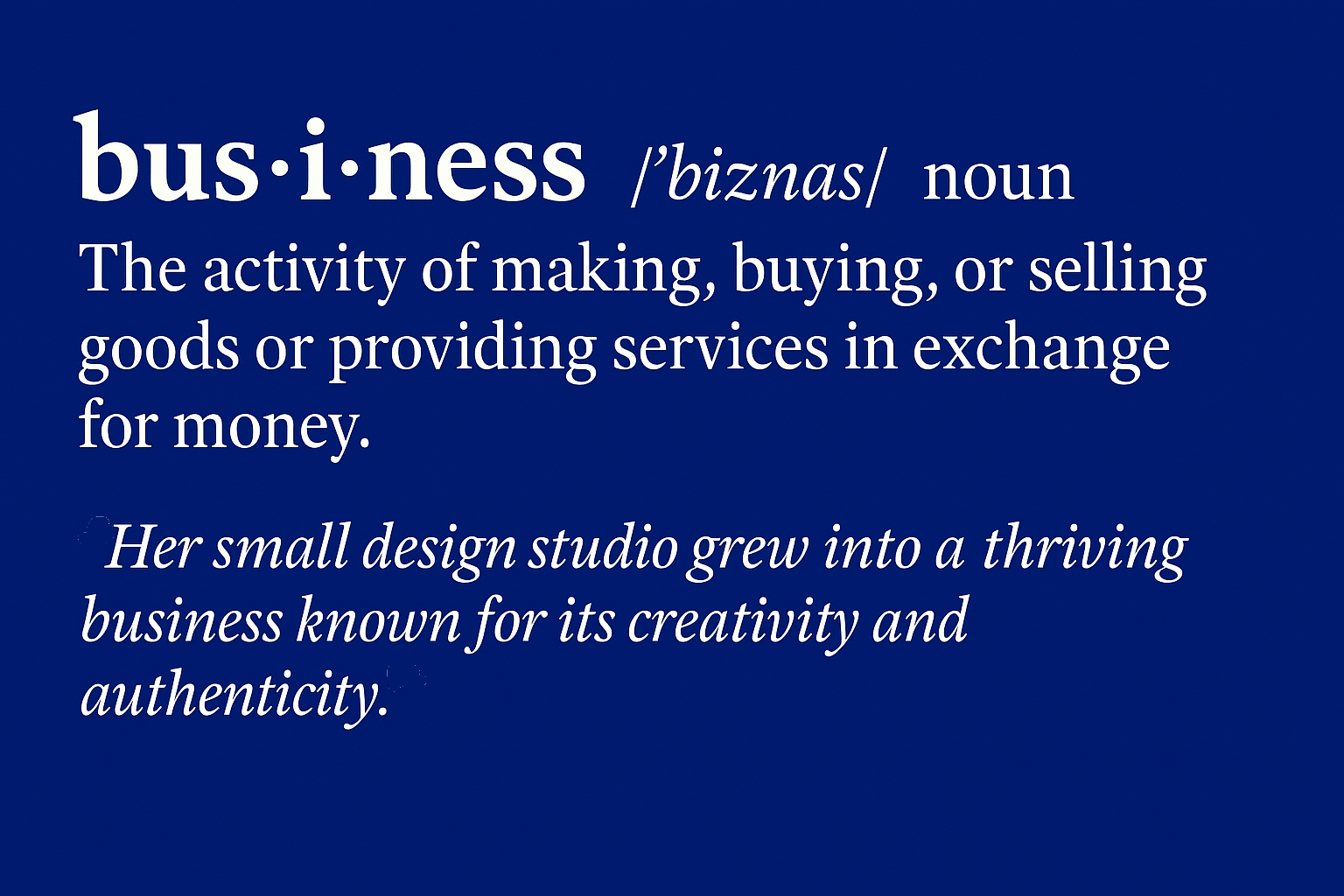 Business2